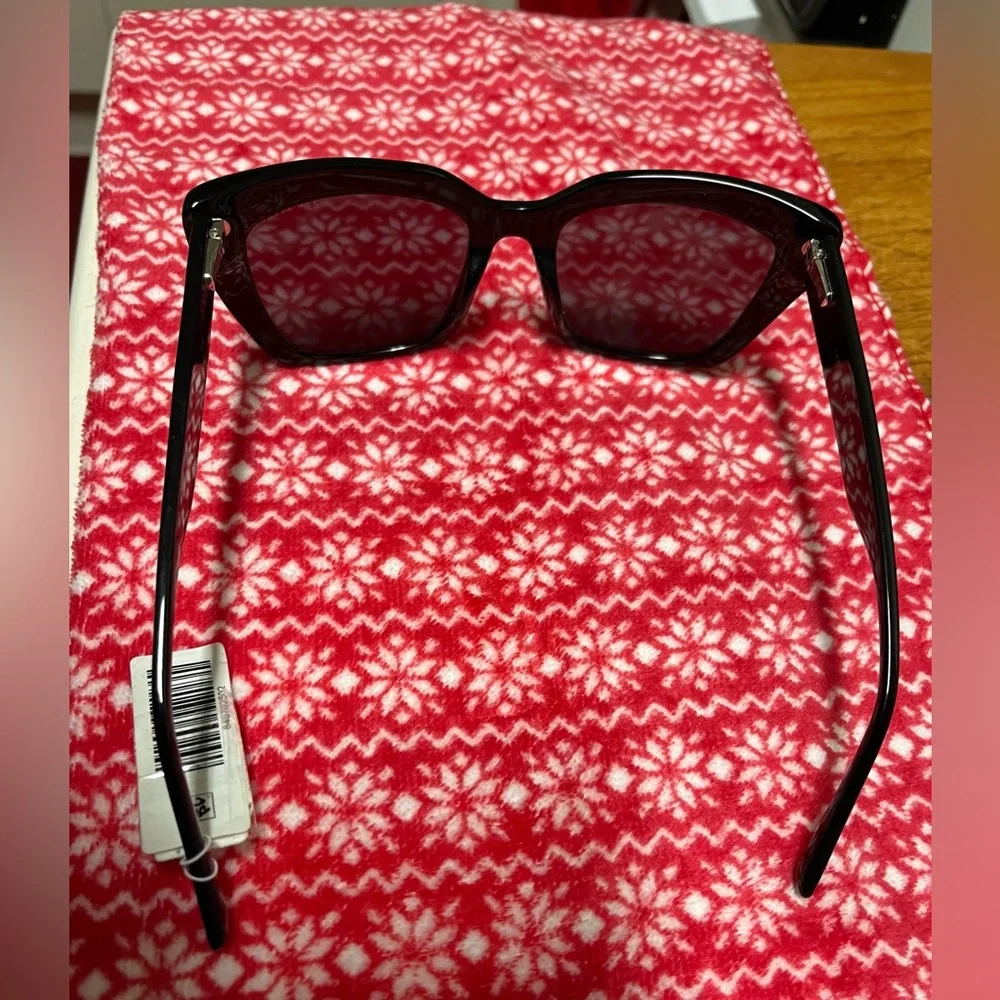 Ted Baker London 54mmCat Eye  Black Sunglasses - Picture 4 of 12